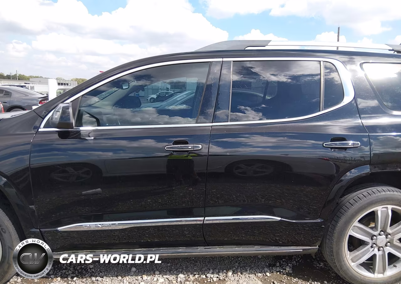 2017 GMC Acadia Denali VIN:1GKKNPLS2HZ160022 - 15