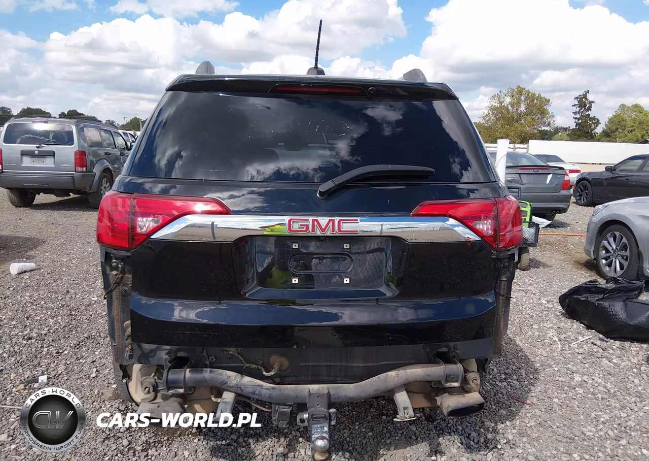 2017 GMC Acadia Denali VIN:1GKKNPLS2HZ160022 - 17