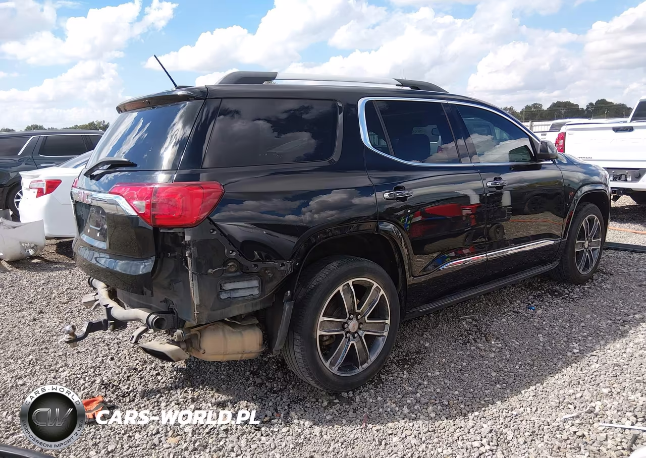2017 GMC Acadia Denali VIN:1GKKNPLS2HZ160022 - 4