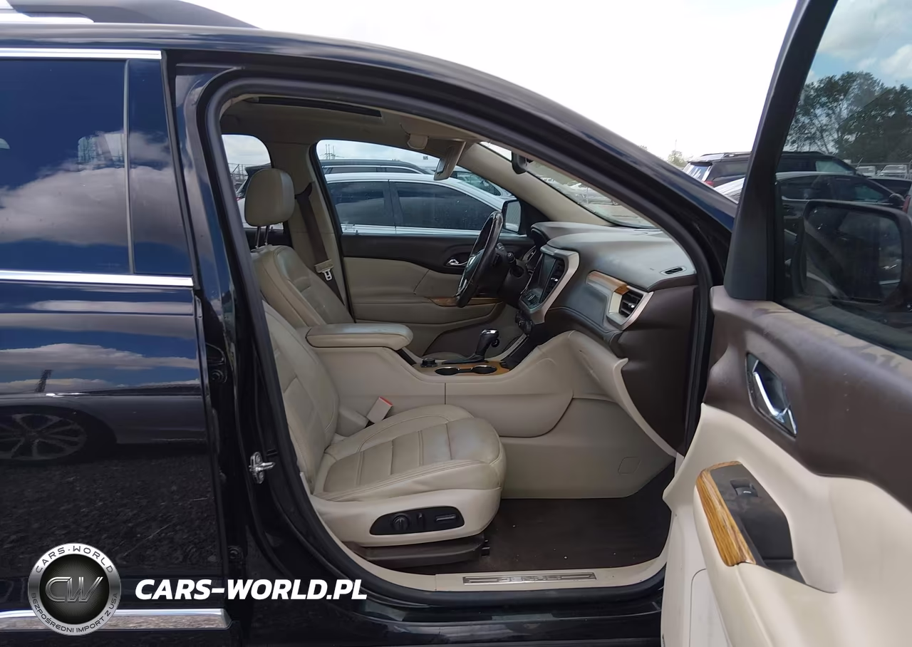 2017 GMC Acadia Denali VIN:1GKKNPLS2HZ160022 - 5