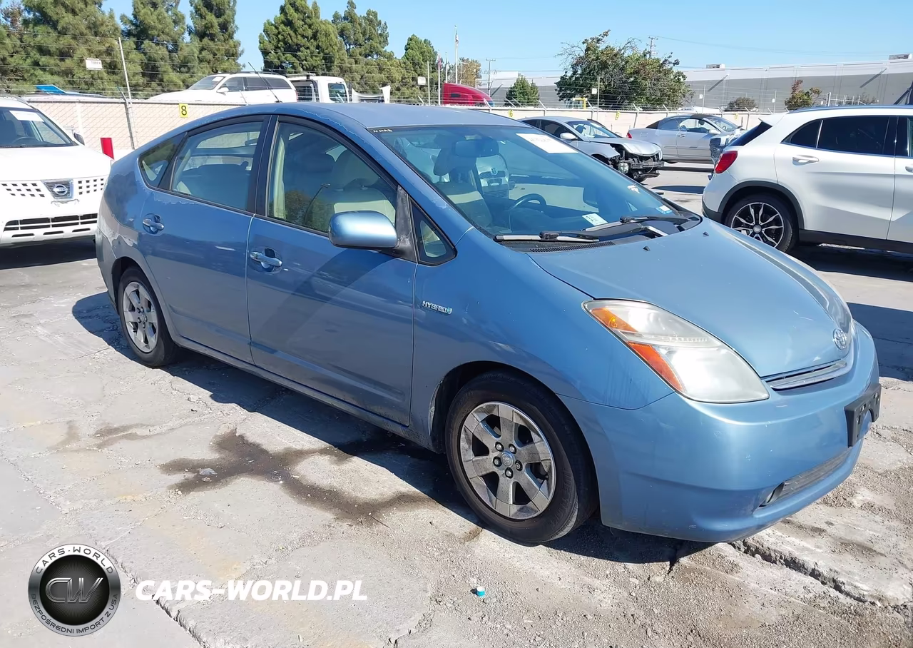2007 Toyota Prius