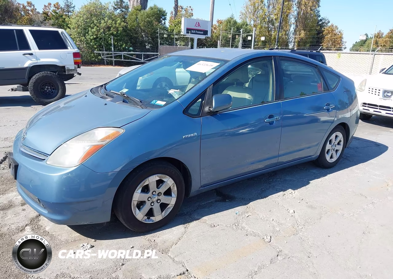 2007 Toyota Prius VIN:JTDKB20U077630796 - 2