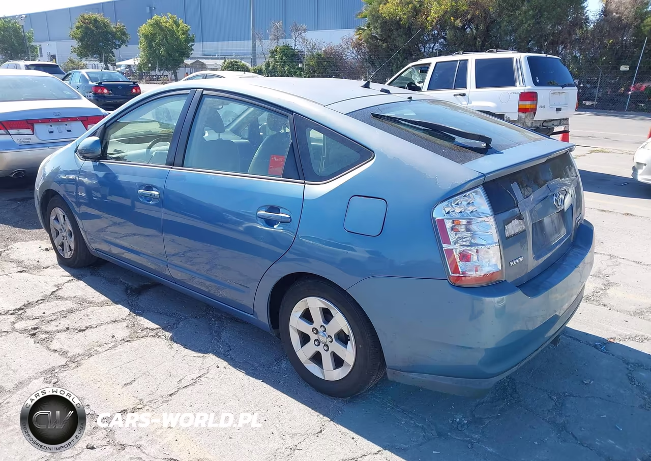 2007 Toyota Prius VIN:JTDKB20U077630796 - 3