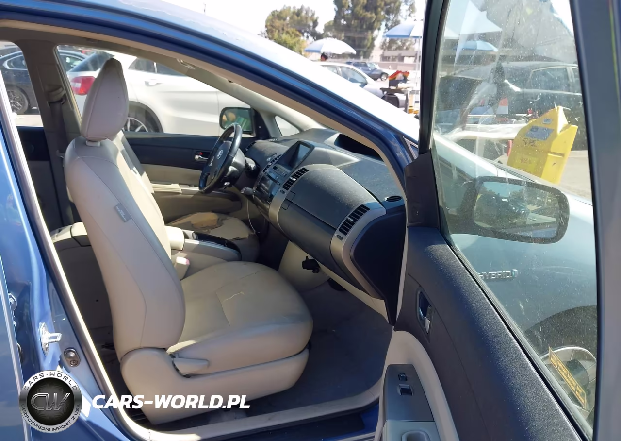 2007 Toyota Prius VIN:JTDKB20U077630796 - 5