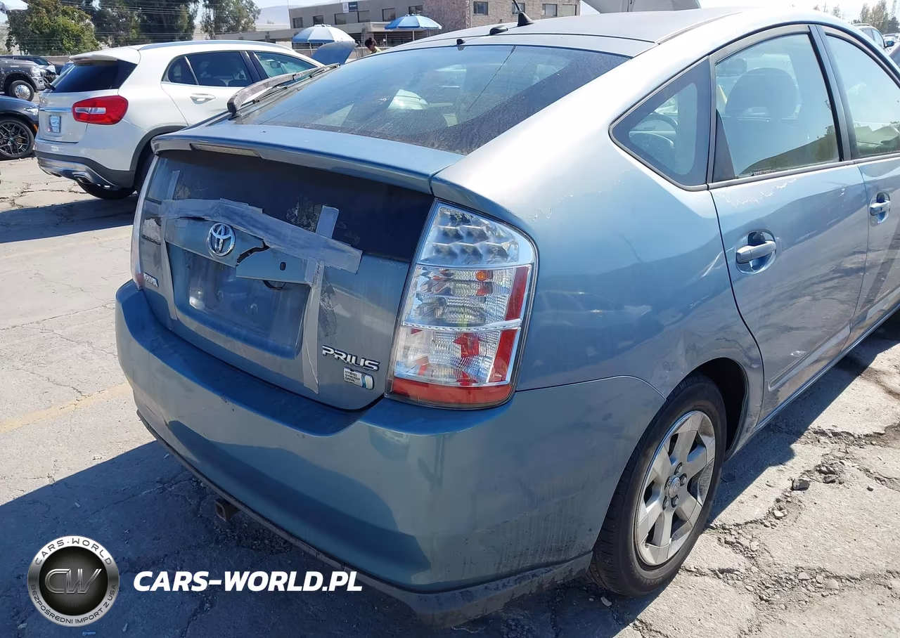2007 Toyota Prius VIN:JTDKB20U077630796 - 6