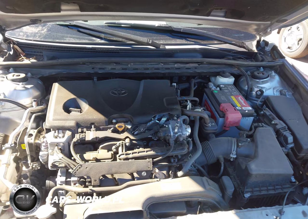 2022 Toyota Camry Se VIN:4T1G11AK9NU014816 - 10
