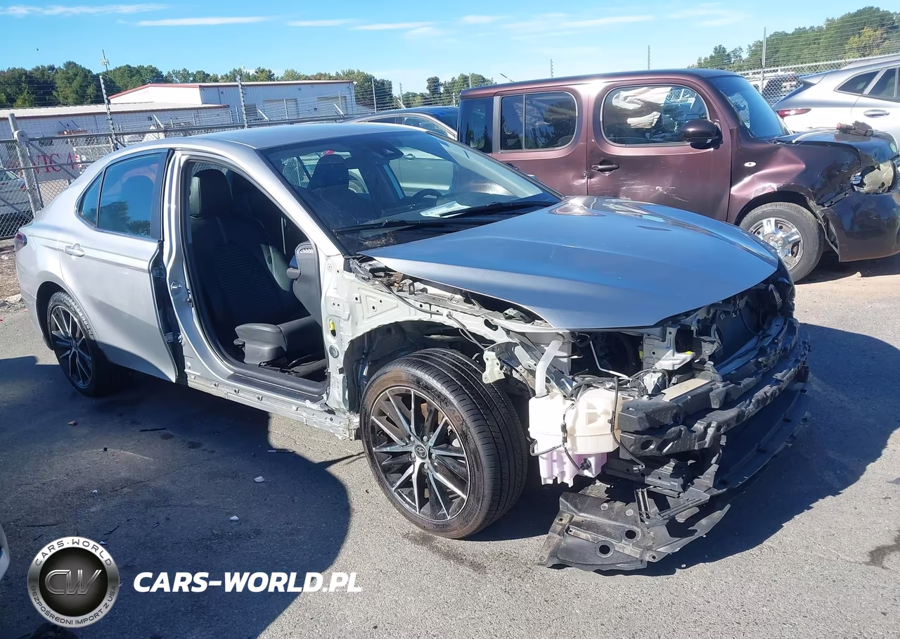 2022 Toyota Camry Se VIN:4T1G11AK9NU014816 - 14