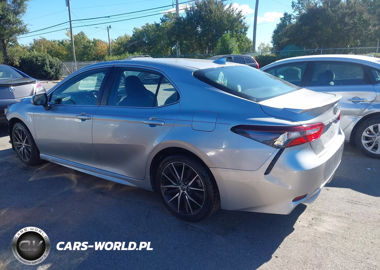2022 Toyota Camry Se VIN:4T1G11AK9NU014816 - 15