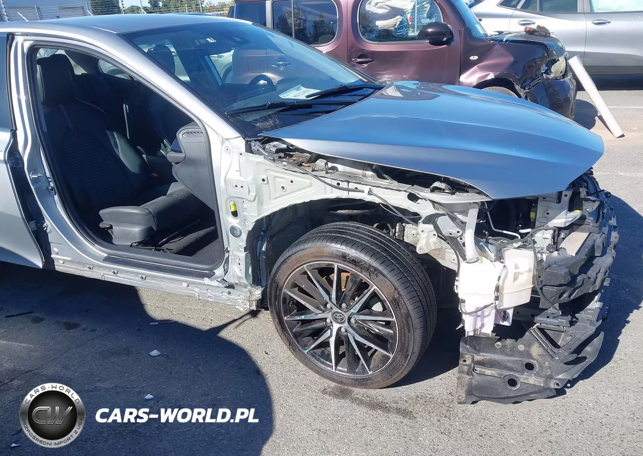 2022 Toyota Camry Se VIN:4T1G11AK9NU014816 - 18
