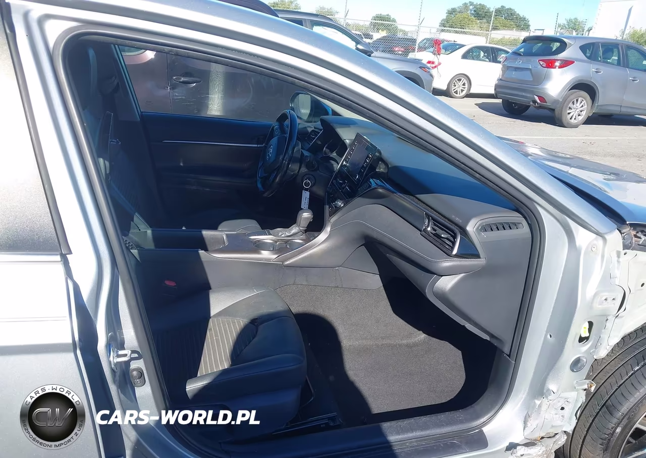 2022 Toyota Camry Se VIN:4T1G11AK9NU014816 - 5