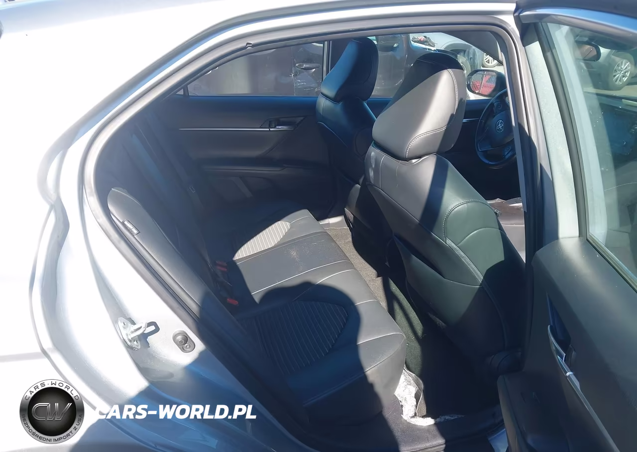2022 Toyota Camry Se VIN:4T1G11AK9NU014816 - 8