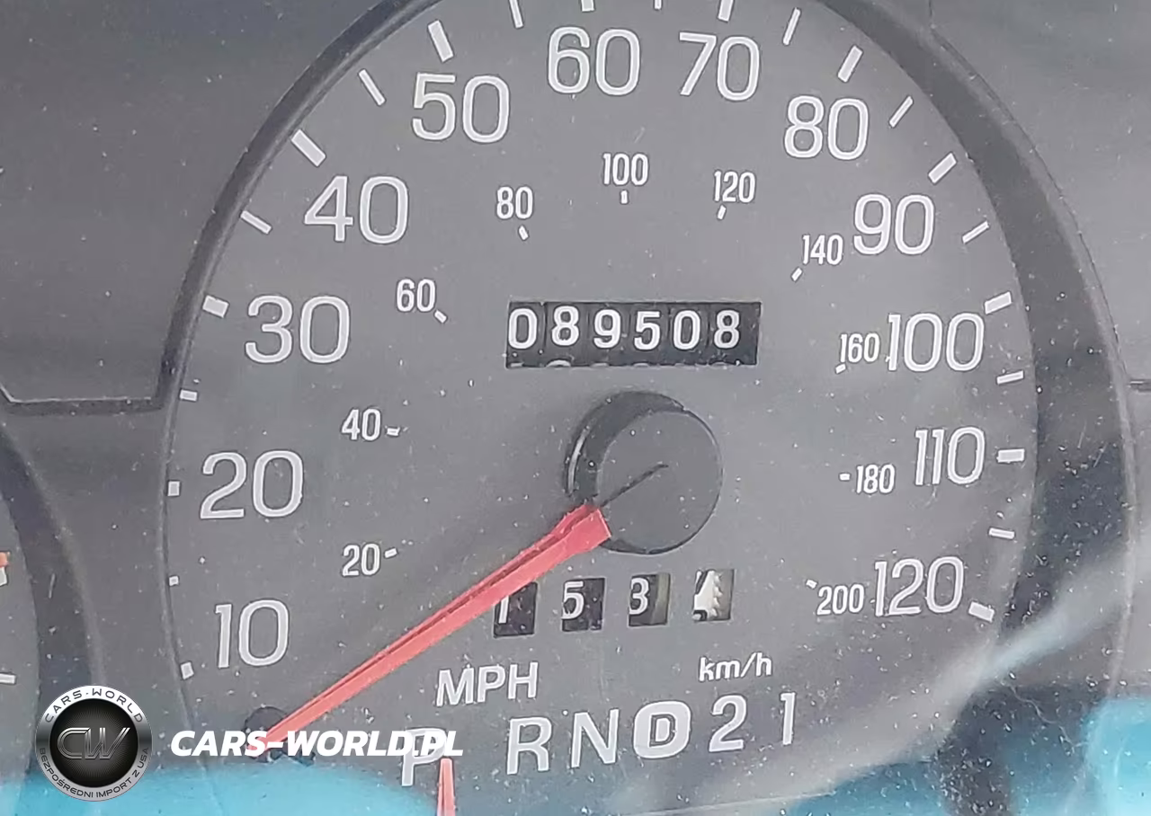 2000 Mercury Grand Marquis Gs VIN:2MEFM74W6YX744574 - 15