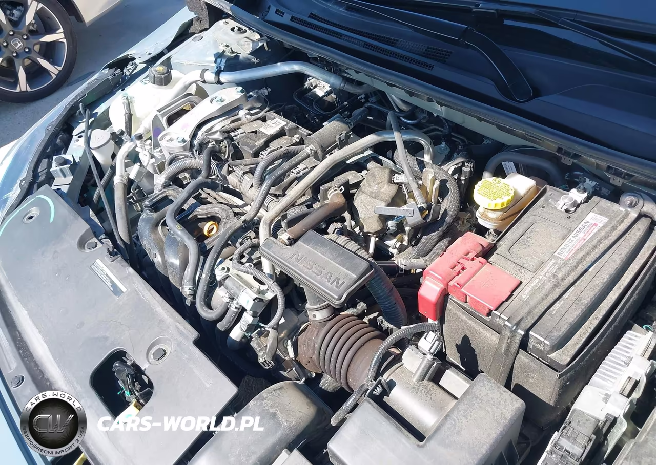 2025 Nissan Sentra Sr VIN:3N1AB8DVXSY356602 - 10