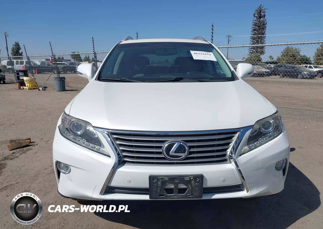 2015 Lexus Rx 350 VIN:JTJBK1BA2F2467137 - 12