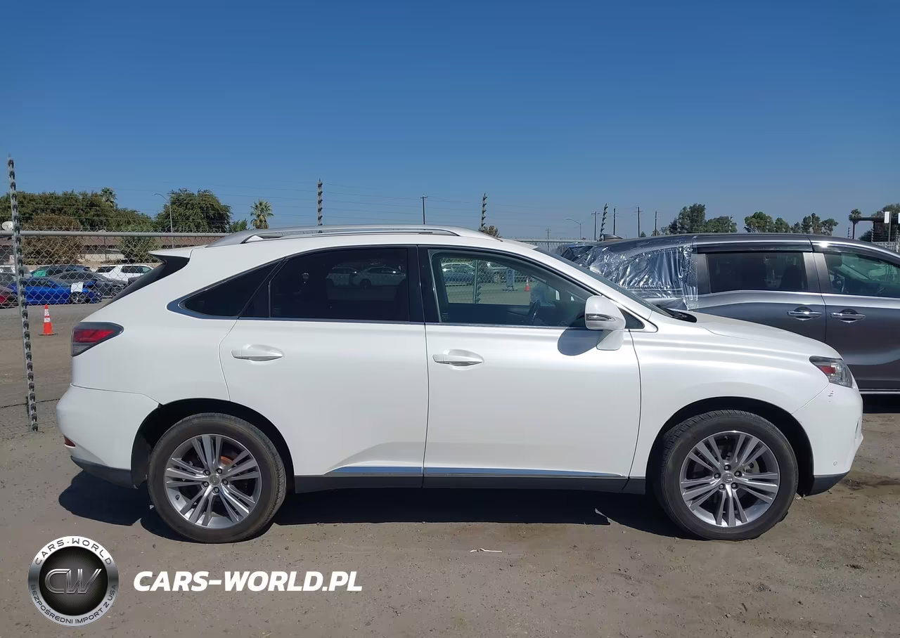 2015 Lexus Rx 350 VIN:JTJBK1BA2F2467137 - 13