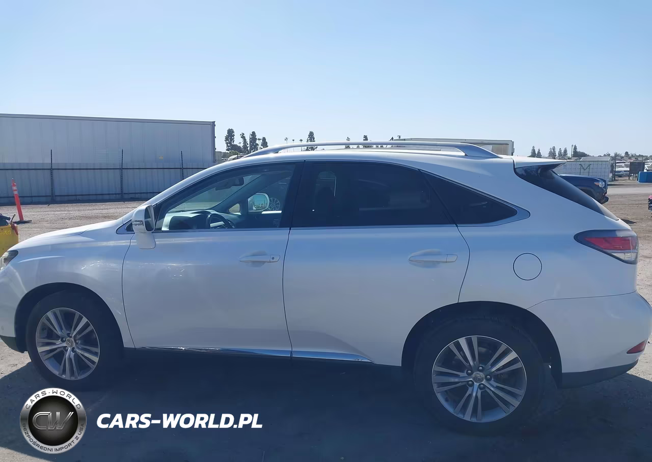 2015 Lexus Rx 350 VIN:JTJBK1BA2F2467137 - 14