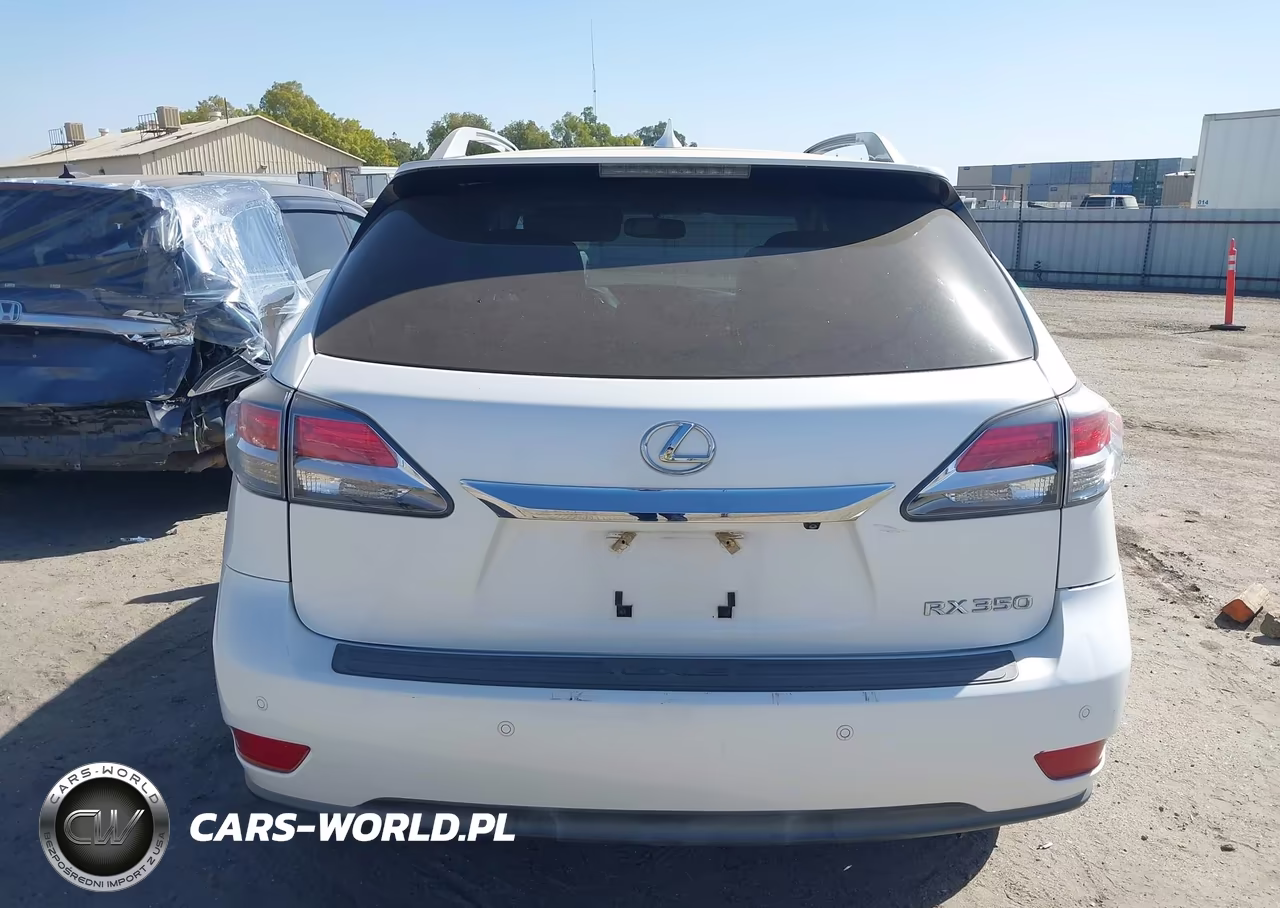 2015 Lexus Rx 350 VIN:JTJBK1BA2F2467137 - 16
