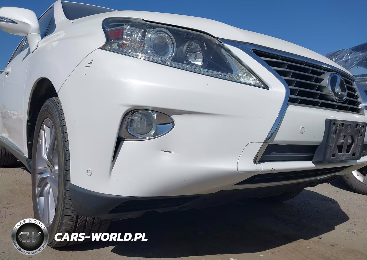 2015 Lexus Rx 350 VIN:JTJBK1BA2F2467137 - 6