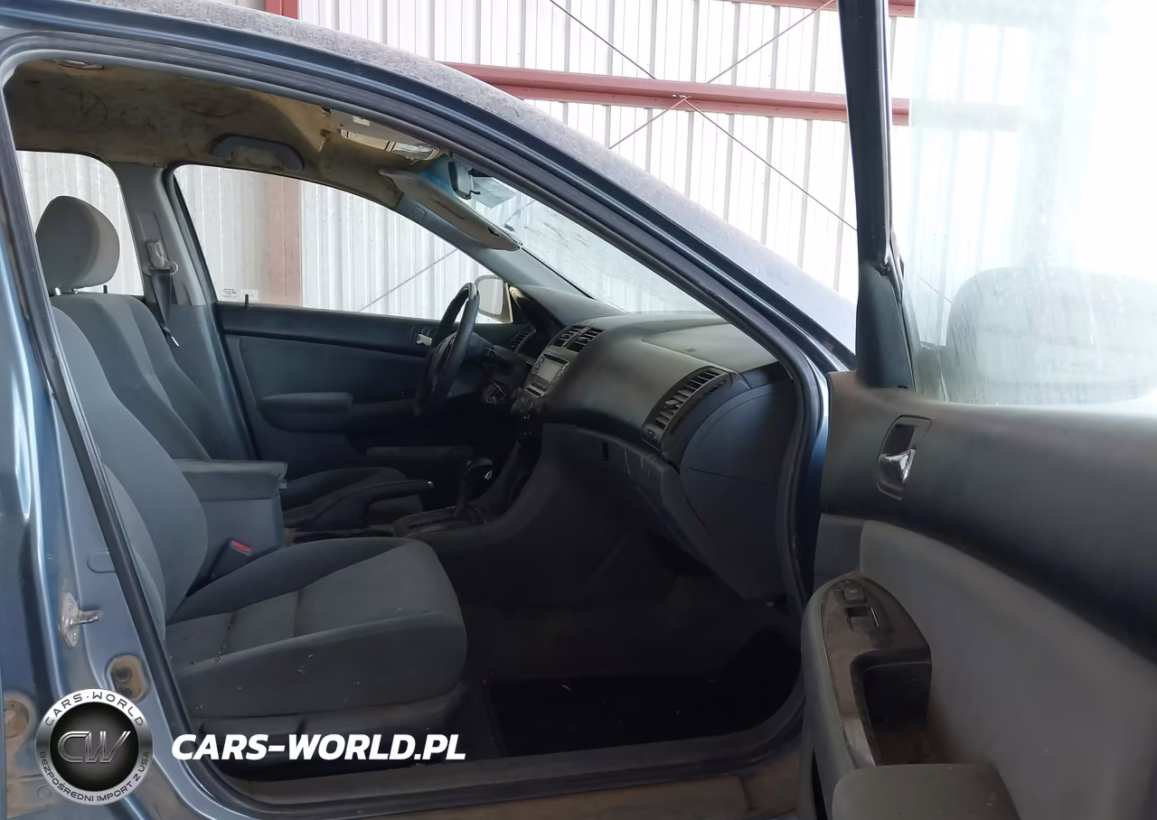 2007 Honda Accord 2.4 Se VIN:1HGCM56387A021457 - 5