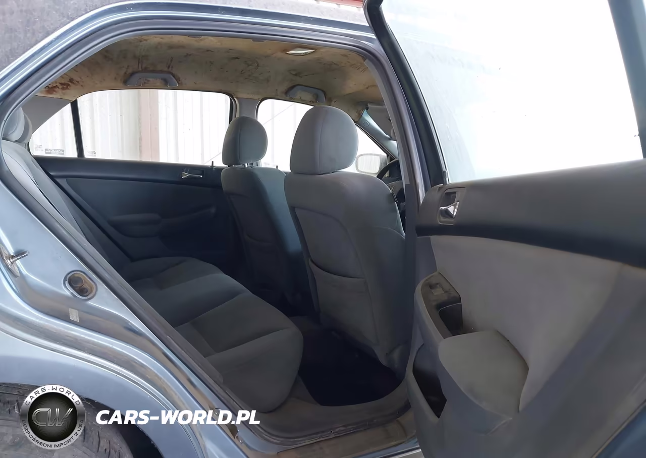 2007 Honda Accord 2.4 Se VIN:1HGCM56387A021457 - 8