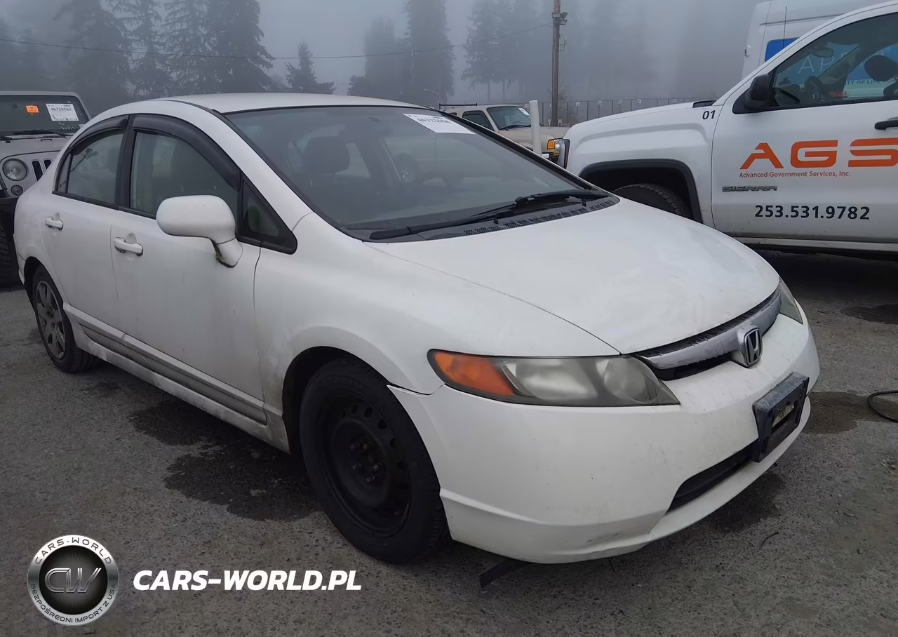 2006 Honda Civic Lx