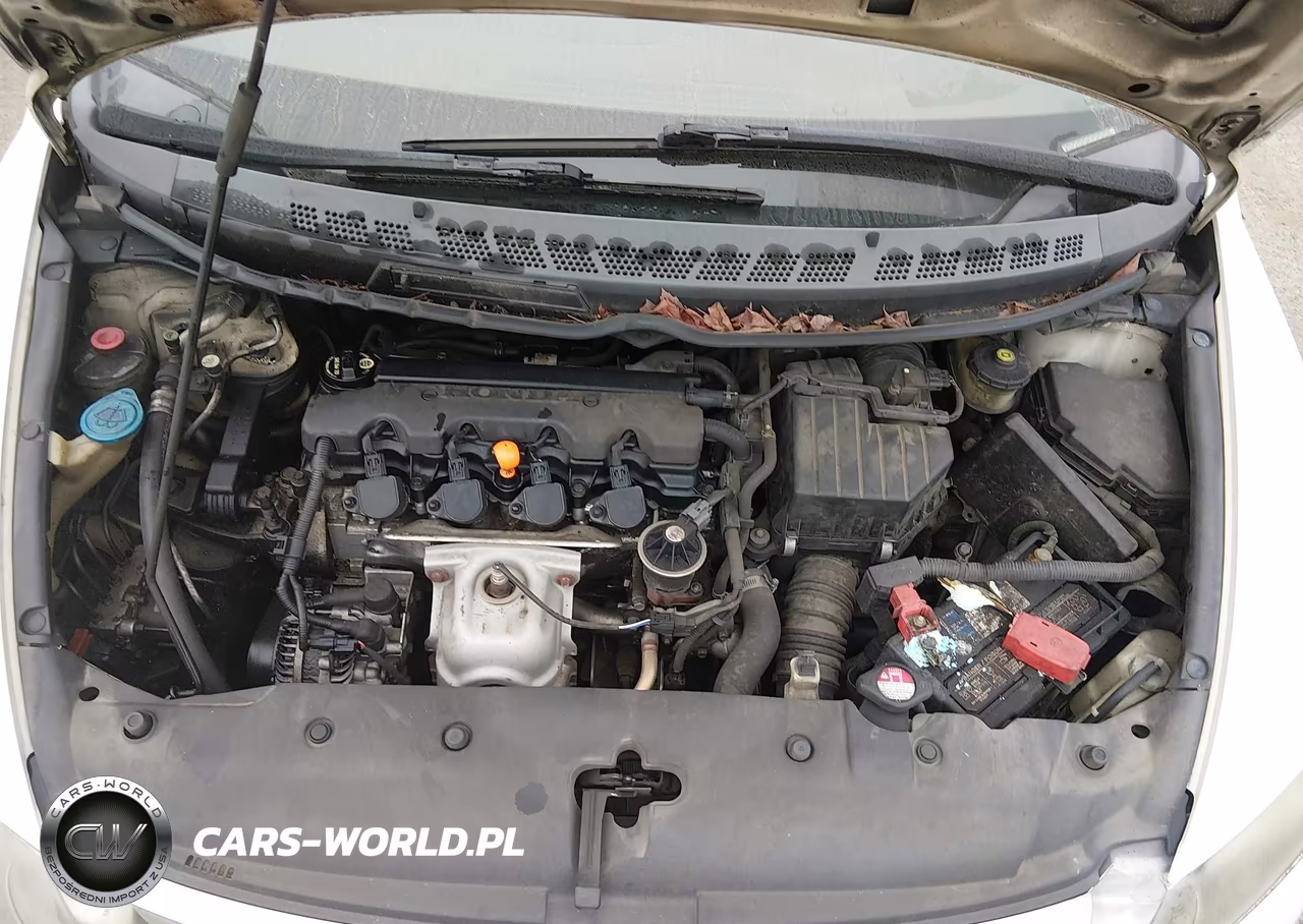 2006 Honda Civic Lx VIN:1HGFA16516L096990 - 10