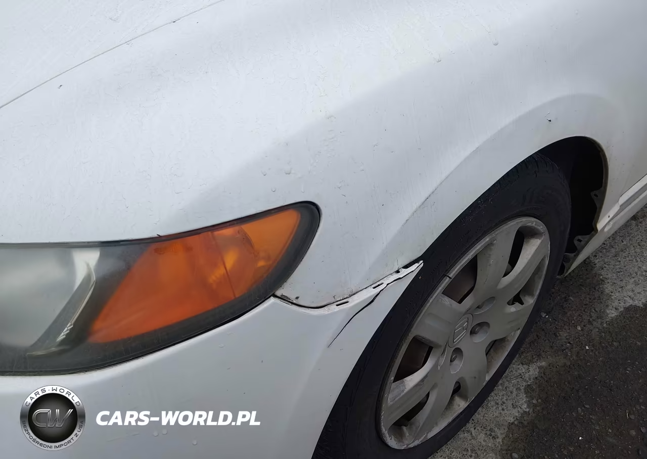 2006 Honda Civic Lx VIN:1HGFA16516L096990 - 6