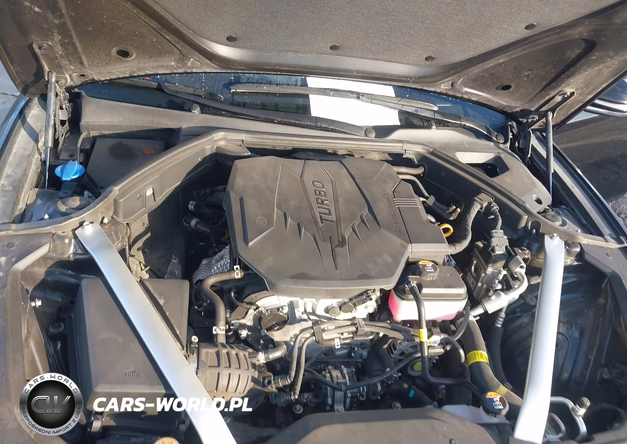 2025 Genesis G70 2.5T Rwd VIN:KMTG34SC3SU154767 - 10