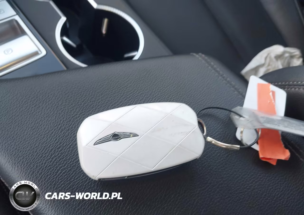 2025 Genesis G70 2.5T Rwd VIN:KMTG34SC3SU154767 - 11