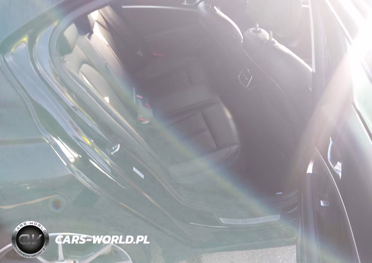 2025 Genesis G70 2.5T Rwd VIN:KMTG34SC3SU154767 - 8