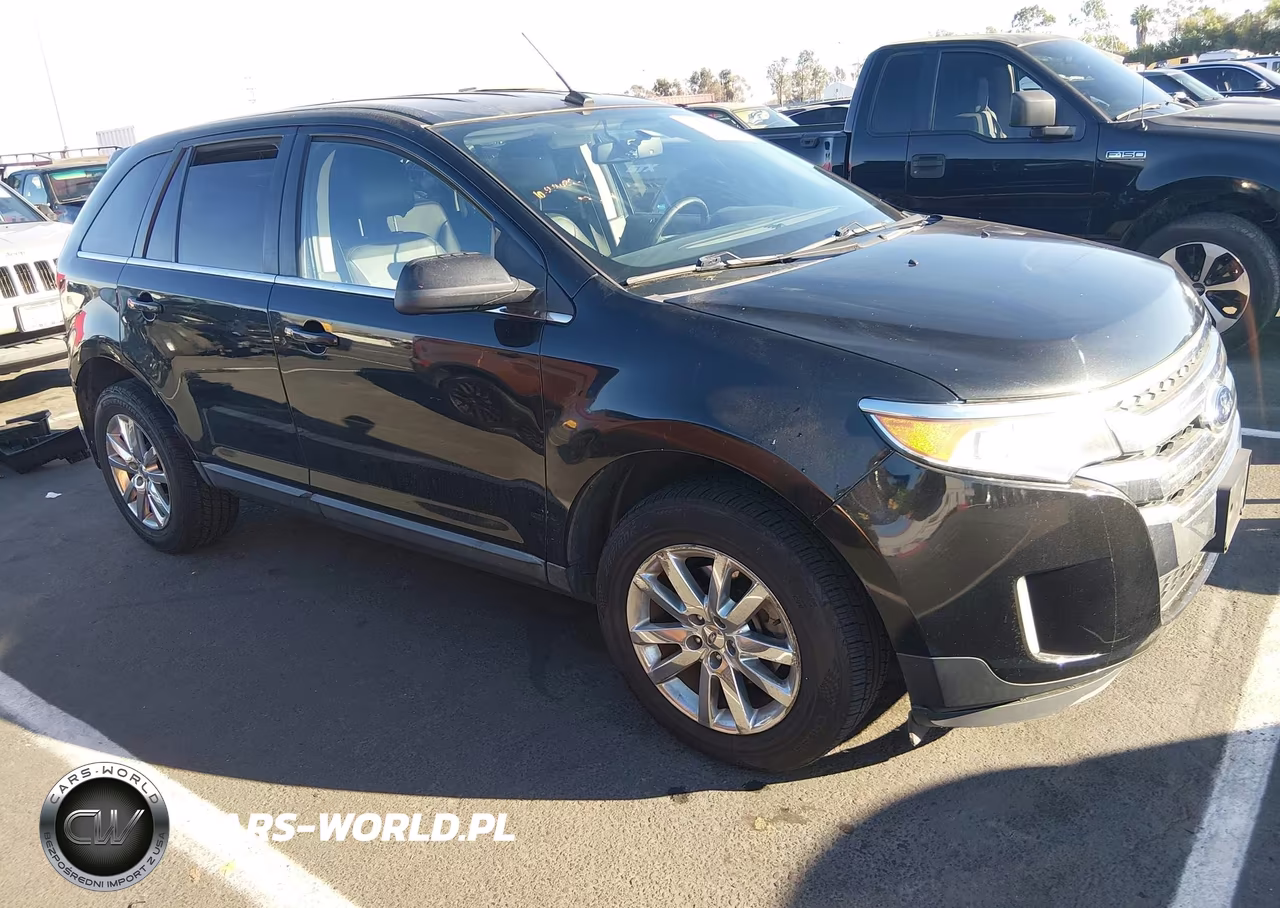 2013 Ford Edge Limited