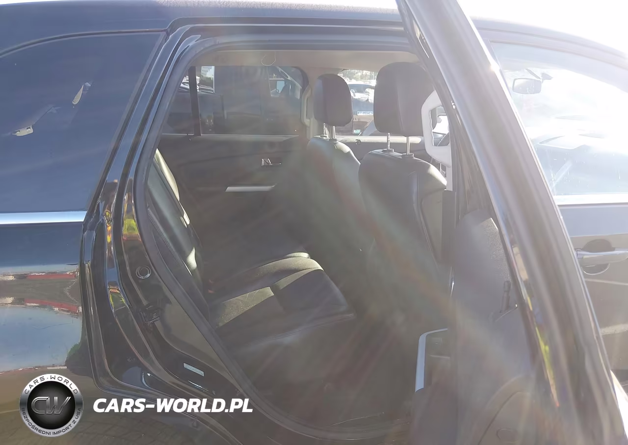 2013 Ford Edge Limited VIN:2FMDK3KCXDBA07414 - 8