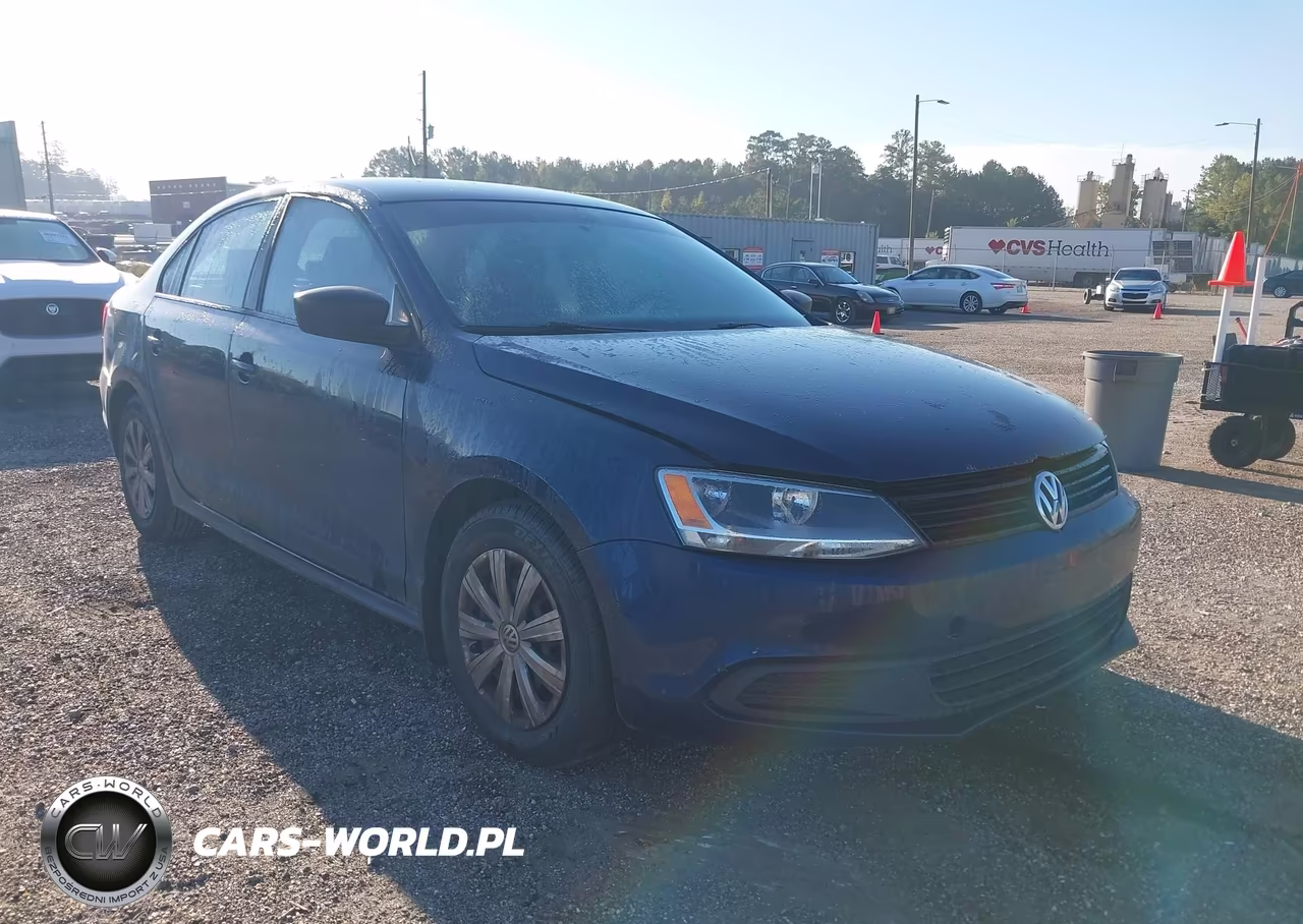 2014 Volkswagen Jetta 2.0L S – zdjęcie 1 z 11