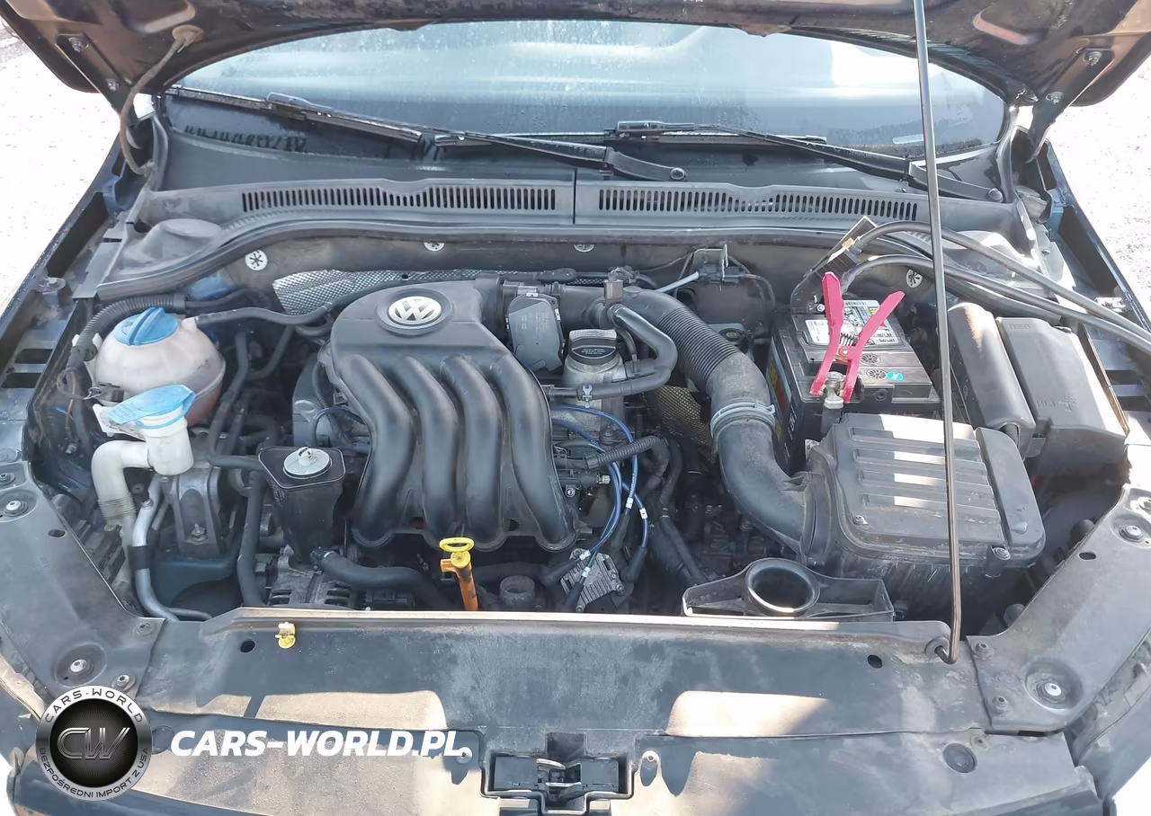 2014 Volkswagen Jetta 2.0L S VIN:3VW2K7AJXEM209072 - 10