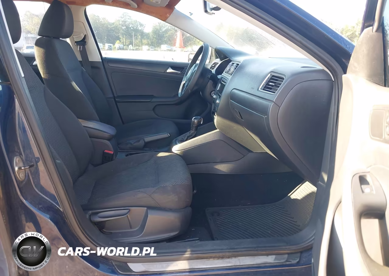 2014 Volkswagen Jetta 2.0L S VIN:3VW2K7AJXEM209072 - 5