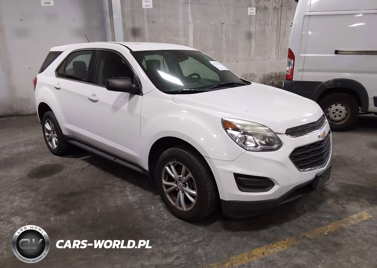 2017 Chevrolet Equinox Ls