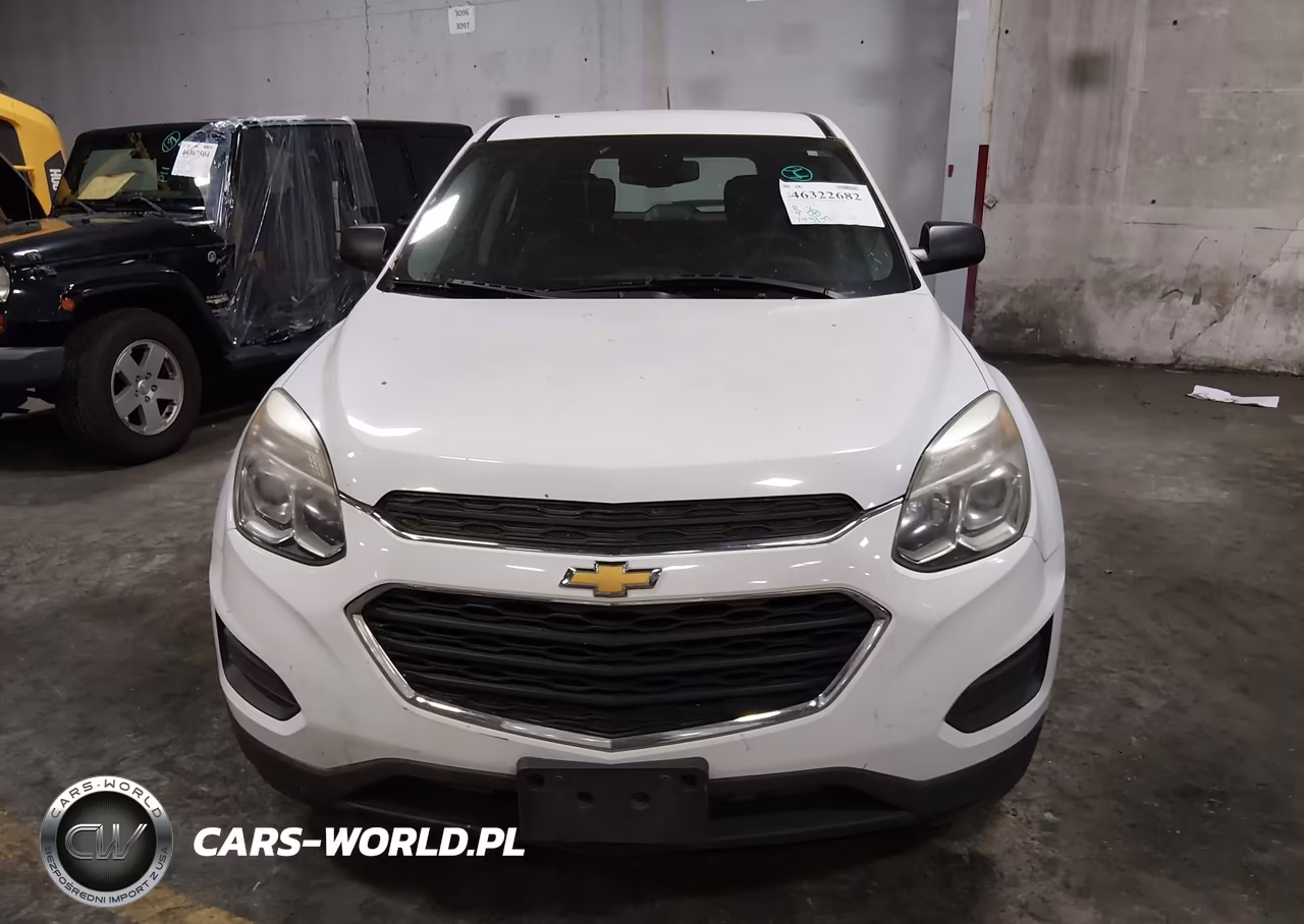 2017 Chevrolet Equinox Ls VIN:2GNFLEEK4H6211186 - 12
