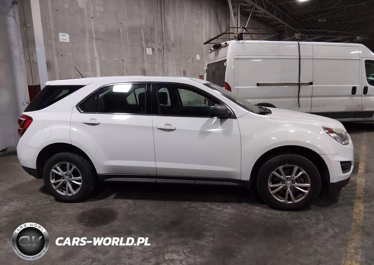 2017 Chevrolet Equinox Ls VIN:2GNFLEEK4H6211186 - 13