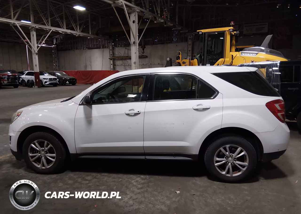 2017 Chevrolet Equinox Ls VIN:2GNFLEEK4H6211186 - 14