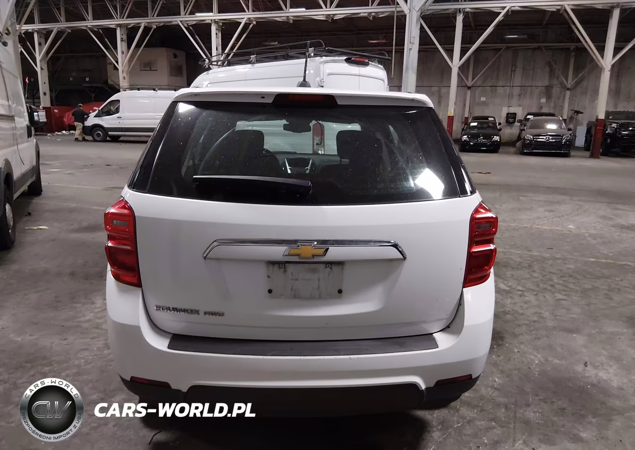 2017 Chevrolet Equinox Ls VIN:2GNFLEEK4H6211186 - 16