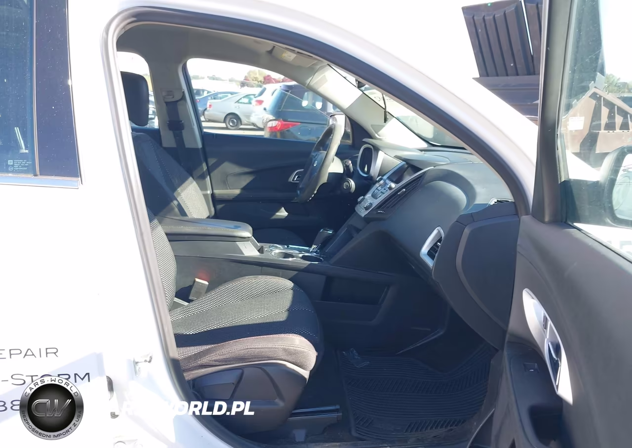 2017 Chevrolet Equinox Ls VIN:2GNFLEEK4H6211186 - 5
