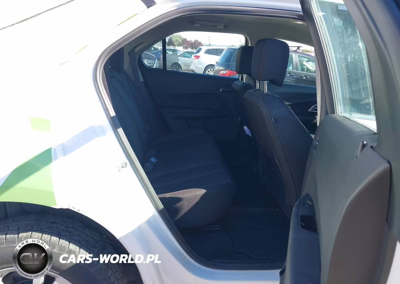 2017 Chevrolet Equinox Ls VIN:2GNFLEEK4H6211186 - 8