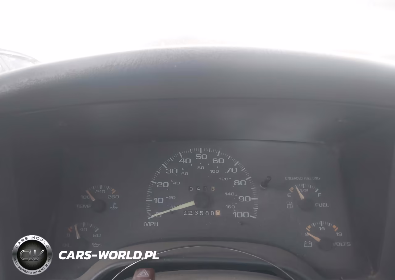 1997 Chevrolet S-10 Fleetside VIN:1GCCS1446VK185922 - 7
