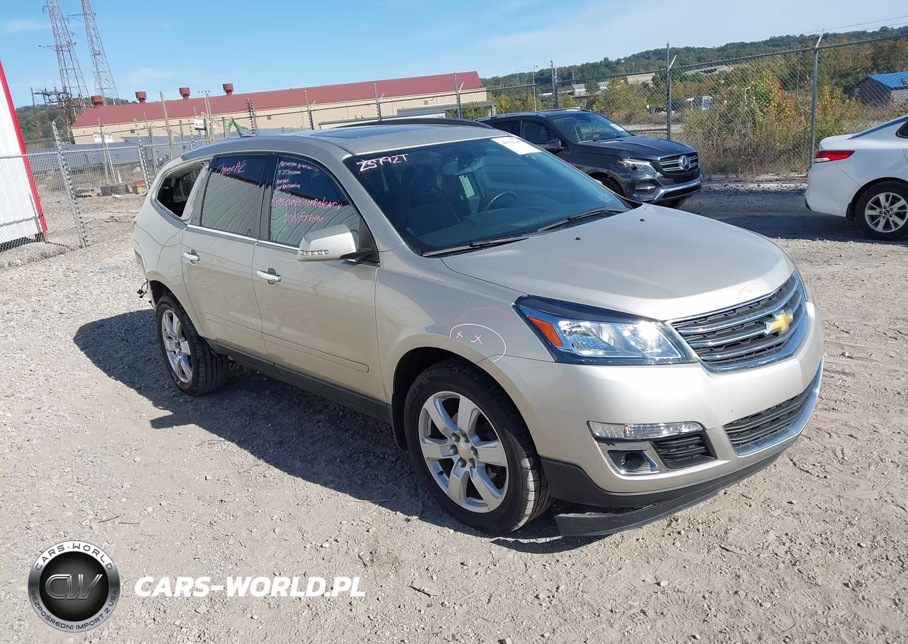 2017 Chevrolet Traverse 1Lt