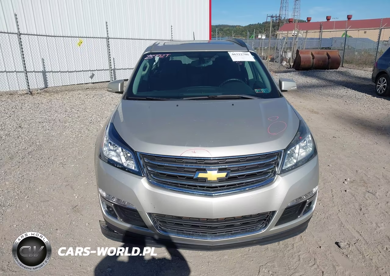 2017 Chevrolet Traverse 1Lt VIN:1GNKVGKD9HJ192261 - 12