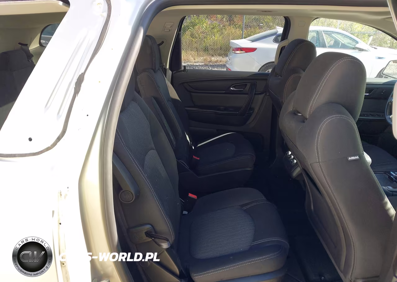2017 Chevrolet Traverse 1Lt VIN:1GNKVGKD9HJ192261 - 8