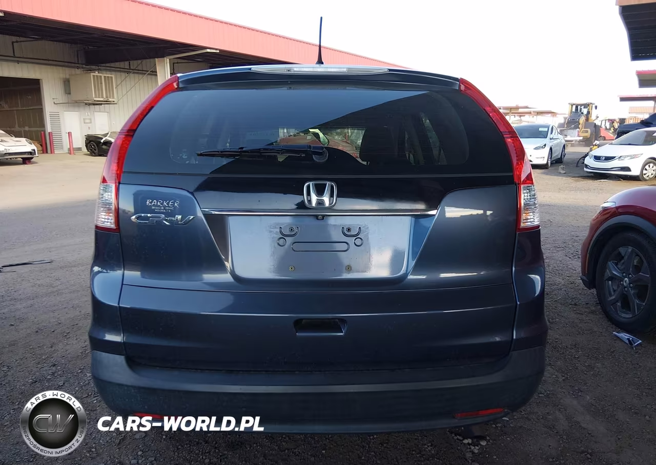 2014 Honda Cr-V Lx VIN:3CZRM3H38EG712412 - 16