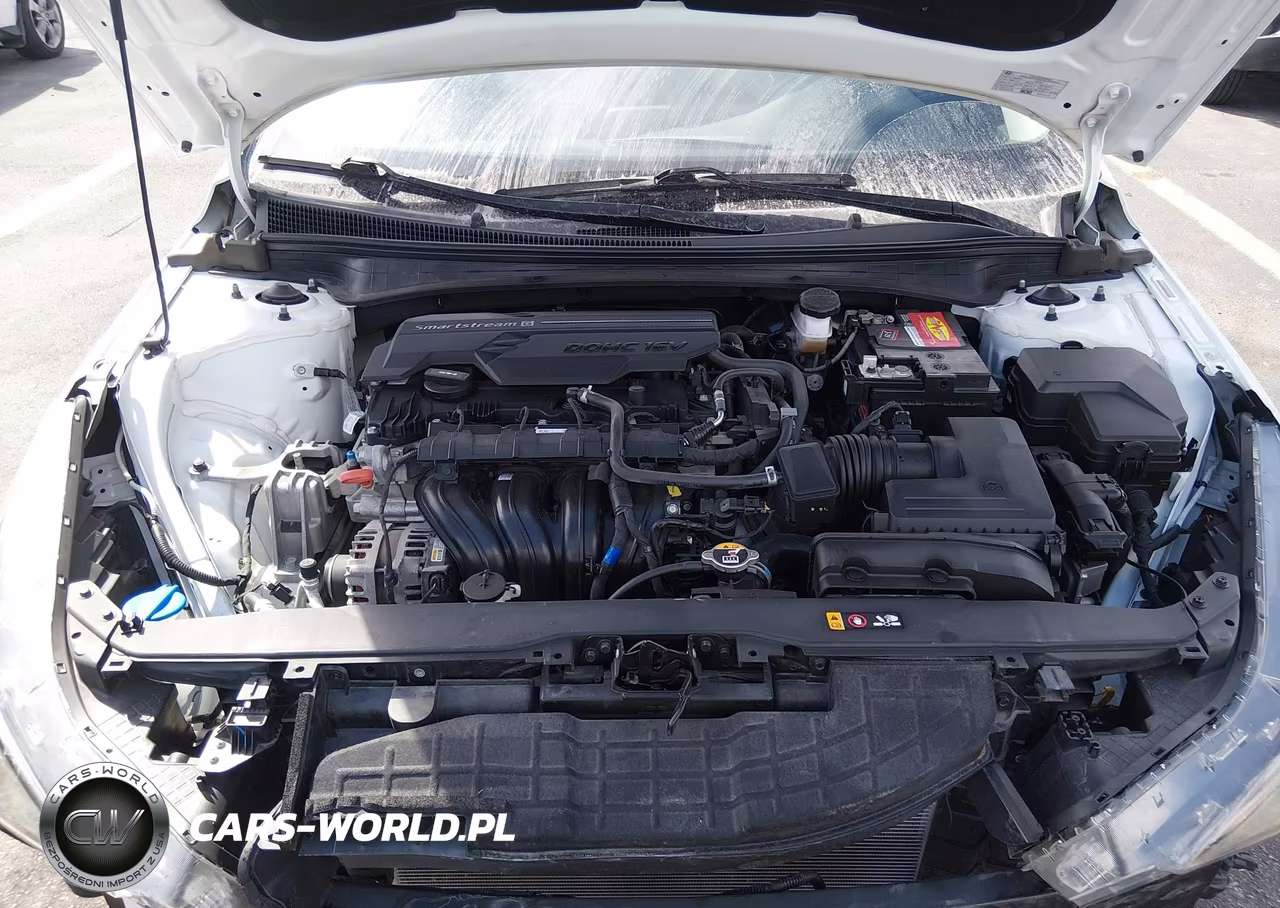 2022 Hyundai Elantra Sel VIN:5NPLS4AG7NH062919 - 10