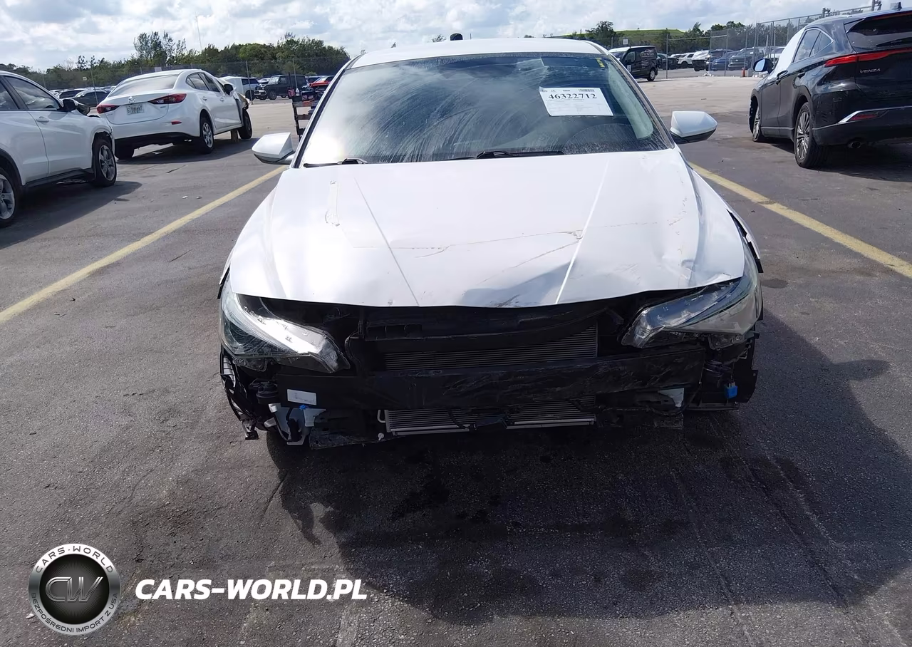 2022 Hyundai Elantra Sel VIN:5NPLS4AG7NH062919 - 6