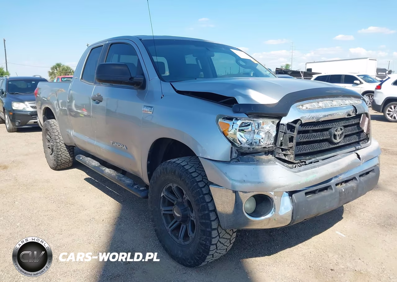 2008 Toyota Tundra Sr5 5.7L V8